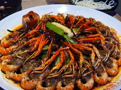 -红盔甲·小龙虾(定西路店)