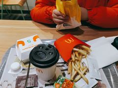 -麦当劳(大厂新城店)