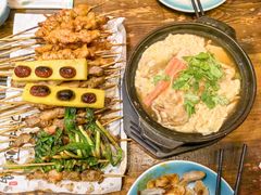 -老姑砂锅·烧烤天津菜(体北道店)