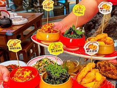 -满园烤鸭·春饼(太原街万达店)