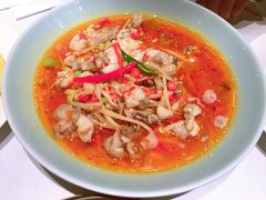 -雀蓝川菜(奥体广场店)