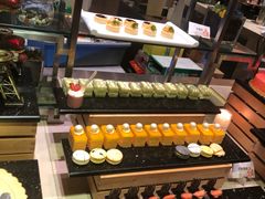 -长沙三景韦尔斯利酒店·Oval全日制餐厅自助餐