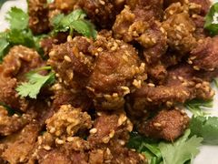 孜然羊肉-白魁老号饭庄(安内店)