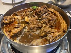 -浩爷羊蝎子火锅(望京店)
