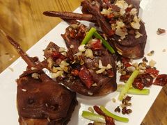 -冶建镜子·老南昌大排档·江西虾王(总店)