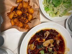 -茅庐川菜(烟台大悦城店)