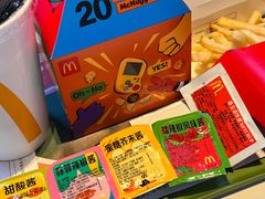 -麦当劳(垡头西路店)