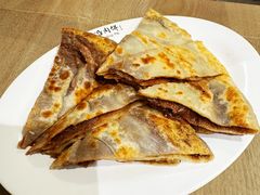麻酱糖饼-河沿肉饼Beijing Pie(锡拉胡同店)