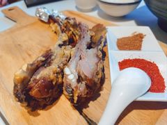 烧羊排-之参餐厅(前门大街店)