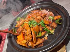 -金系·顺德啫鸡大王(创意产业园店)