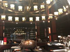 大堂-杭州西子湖四季酒店·金沙厅