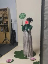 -盘子女人坊古装写真摄影(南京总店)