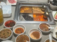 -海底捞火锅(泉城路店)