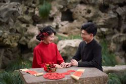 -吉光片羽高端婚纱摄影(泰州优选店)