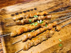 -串大叔炭火烤串·鸡西大冷面刀削面(总店)