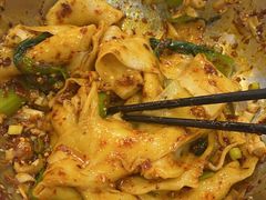 -爱骅裤带面馆(东木头市店)