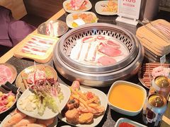 -梨花自助烤肉(乐宾店)