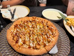 -老友时光·Pizza(泰华黑金店)