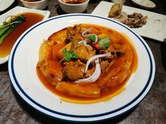 馕包肉-贯贯吉·清真餐厅(浙江中路店)