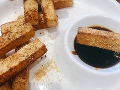 红糖糍粑-小四川菜馆(托乐嘉店)