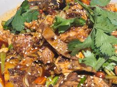 -柏合黄记豆腐皮饭店