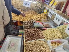 -新疆红山干果市场