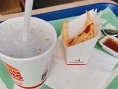 -汉堡王(北京三里屯购物中心)