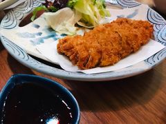 炸猪排-熹炭精致日料(金融街购物中心店)