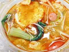 -晓庄学院-食堂