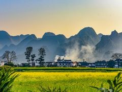 -万峰林风景区