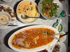 -雀蓝川菜(奥体广场店)