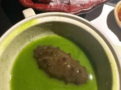 上汤野米海参-花潮料理艺食馆(成都万象城店)