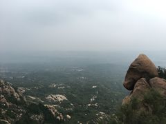 -云峰山自然风景区