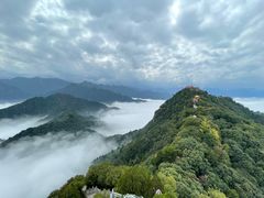 -终南山南五台景区