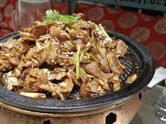 -北平盛世·新京菜·北京烤鸭(劲松·双井店)