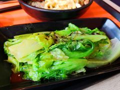 油菜-大快活(罗湖商业城分店)
