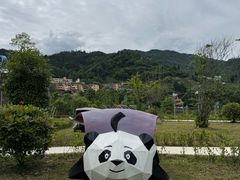 -水磨古镇
