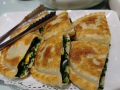 韭菜盒子-红樱桃·新派辽菜(北行店)