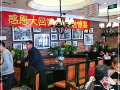 大堂-大鸭梨烤鸭(甘家口店)