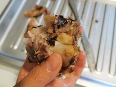 -土门八珍烤鸡腊味店(土门老店)