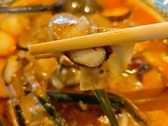 -前门·鲜肉火锅(长风店)