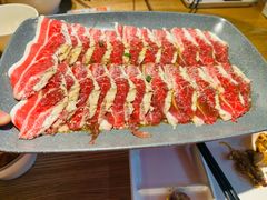 -新石器烤肉(马鞍山印象汇店)