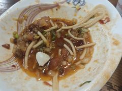 -歹歹的加个面过油肉拌面(贵州路店)