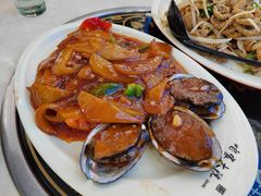 -戴河香地方名吃海鲜大馅蒸饺(黄金海岸一店)