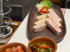 -烹然四季椰子鸡火锅(姚家园万象汇店)