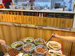 -兰州陈记牛肉面 ·烧烤· 铜锅涮肉(万达店)