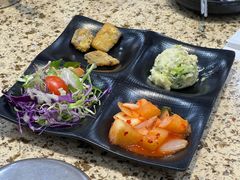 -真利味·脊骨火锅·正宗韩国料理(韩乐坊店)