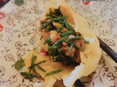 沙葱包子-格日勒阿妈蒙古厨房(大召店)