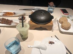 羊蝎子-南门小馆·清真(国贸商城店)