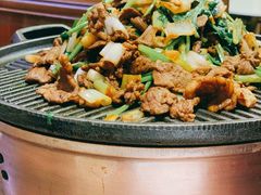 贝勒爷烤羊肉-恭敬李·烤鸭(天坛北门店)